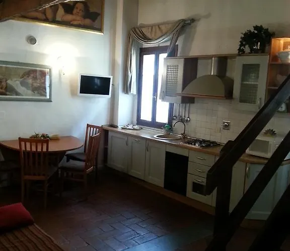 Dimore La Vecchia * Florencie