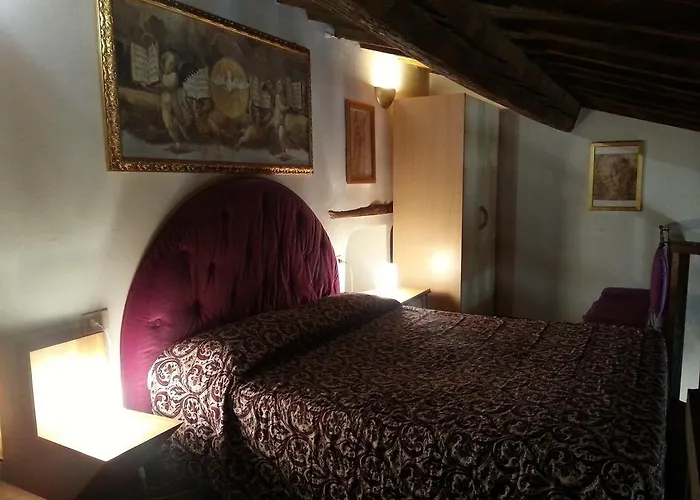 Apartmán Dimore La Vecchia